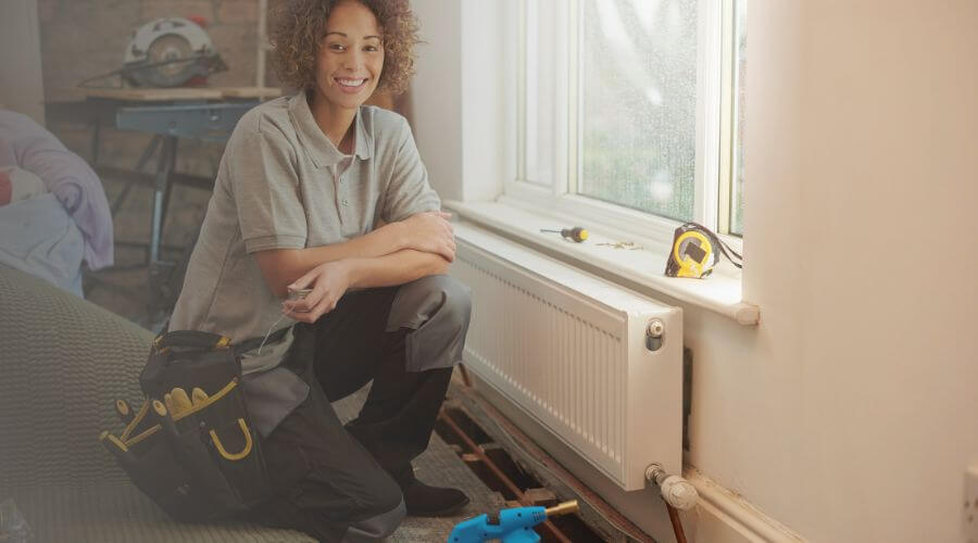 Local annual plumbing maintenance in Gray, ME